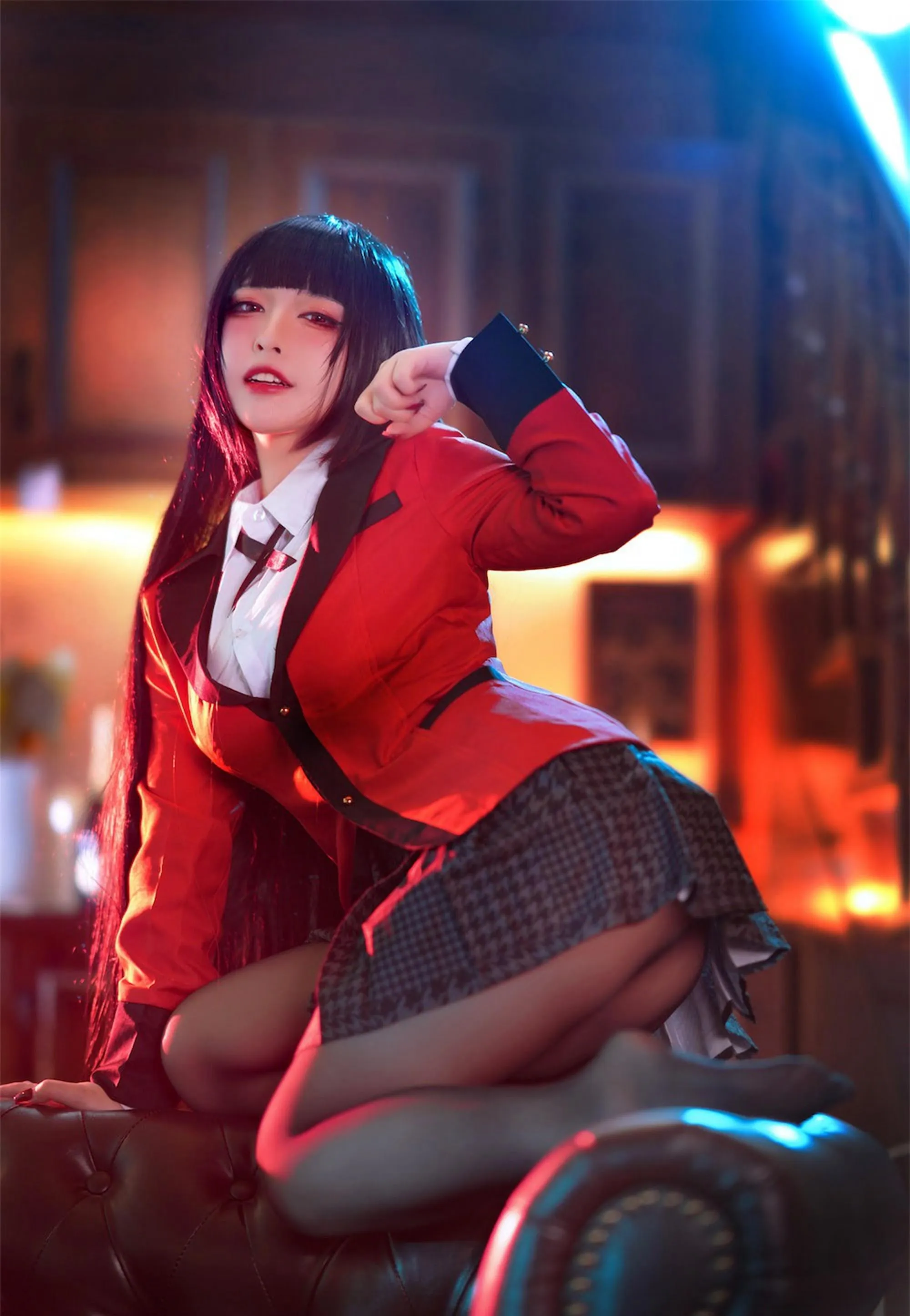 半半子 – NO.58 夢子 [48P]插图6